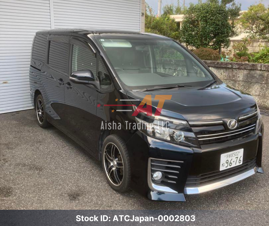 2015 Toyota Voxy